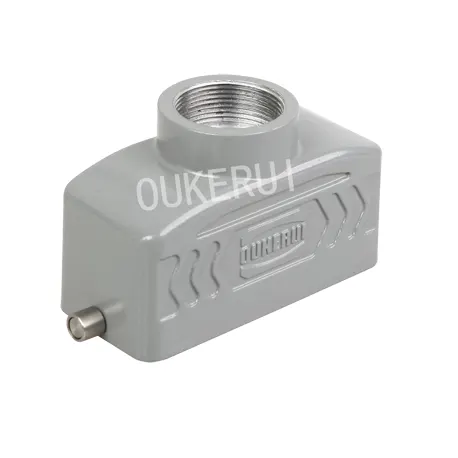 16B Top Entry PG21 Plug Heavy Duty Konektor Hoods