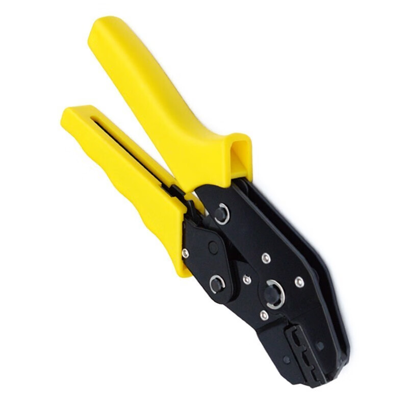 Cara Nggunakake Crimp Tools