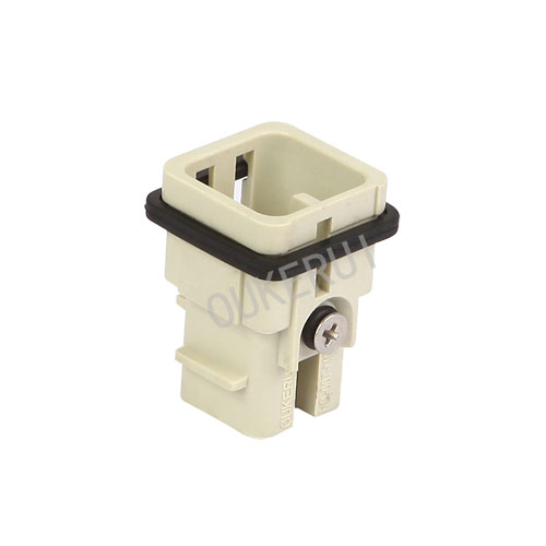 7 Pin 10A Heavy Duty Konektor Male Insert