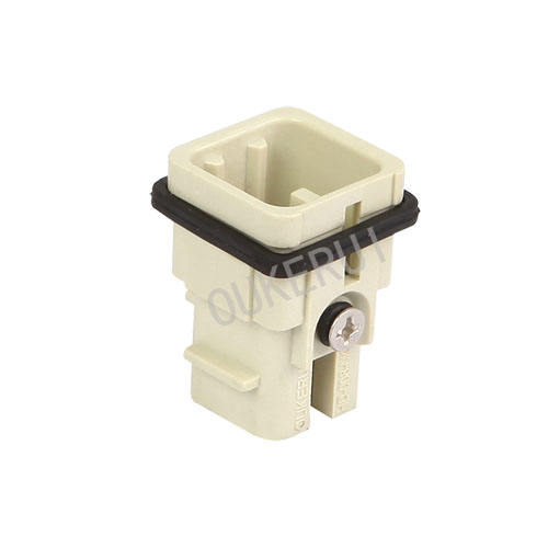 8Pin 10A Heavy Duty Konektor Male Insert
