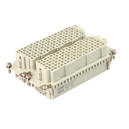 DD 144 10A Heavy Duty Konektor Female Insert