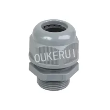 M40 Water-proof Plastik Nylon Cable Gland